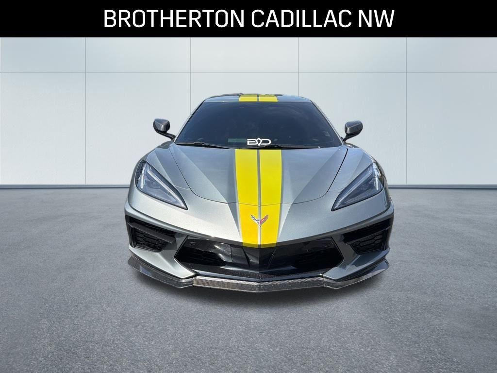 2022 Chevrolet Corvette Stingray Stingray