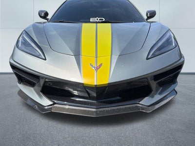 2022 Chevrolet Corvette Stingray Stingray