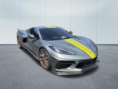 2022 Chevrolet Corvette Stingray Stingray