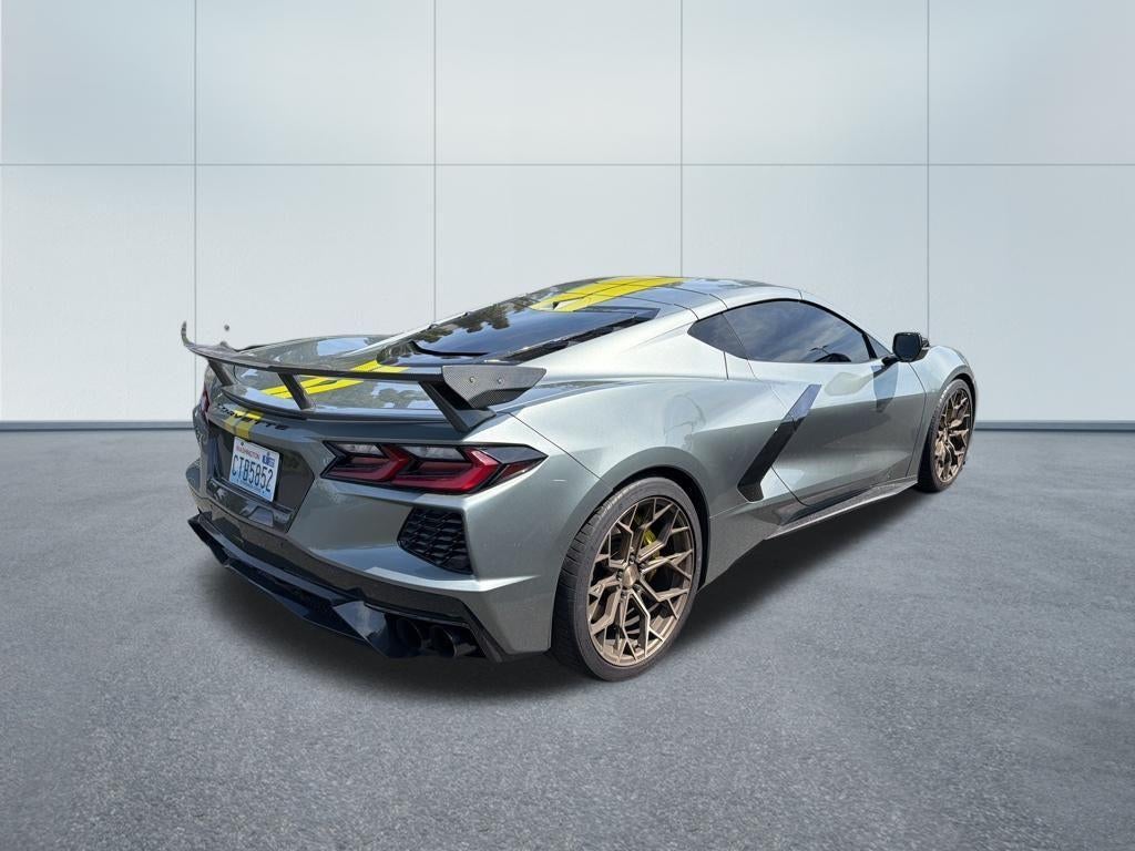 2022 Chevrolet Corvette Stingray Stingray