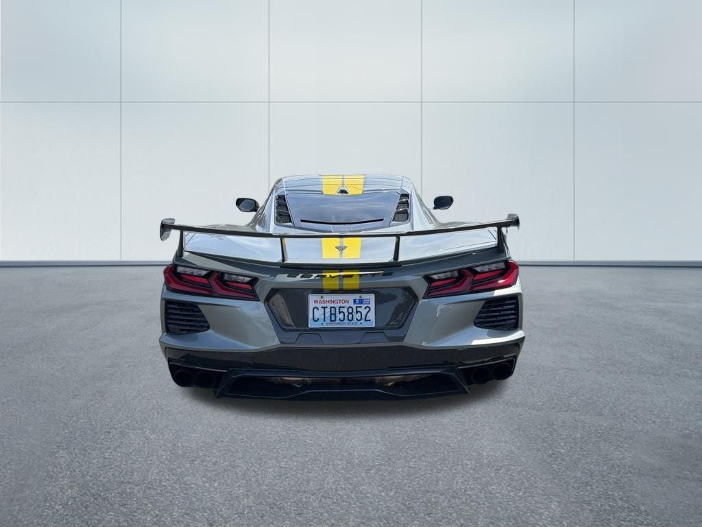 2022 Chevrolet Corvette Stingray Stingray
