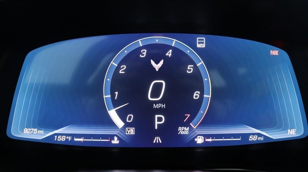 2023 Chevrolet Corvette Stingray Stingray