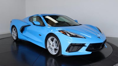 2023 Chevrolet Corvette Stingray Stingray