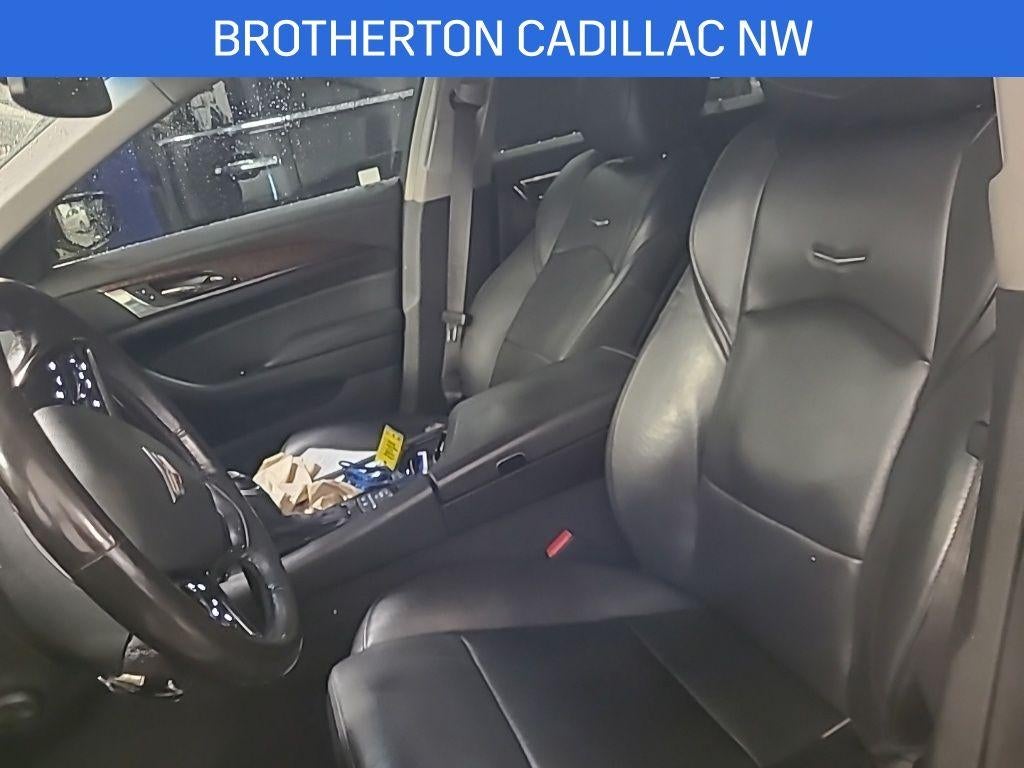 2018 Cadillac CTS 2.0L Turbo