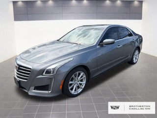 2018 Cadillac CTS 2.0L Turbo