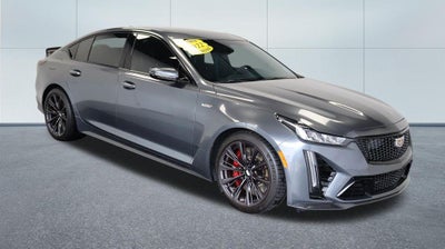 2022 Cadillac CT5-V V-Series Blackwing