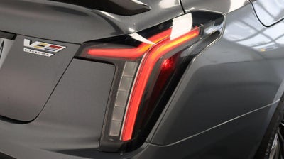 2022 Cadillac CT5-V V-Series Blackwing