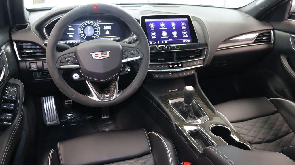 2022 Cadillac CT5-V V-Series Blackwing