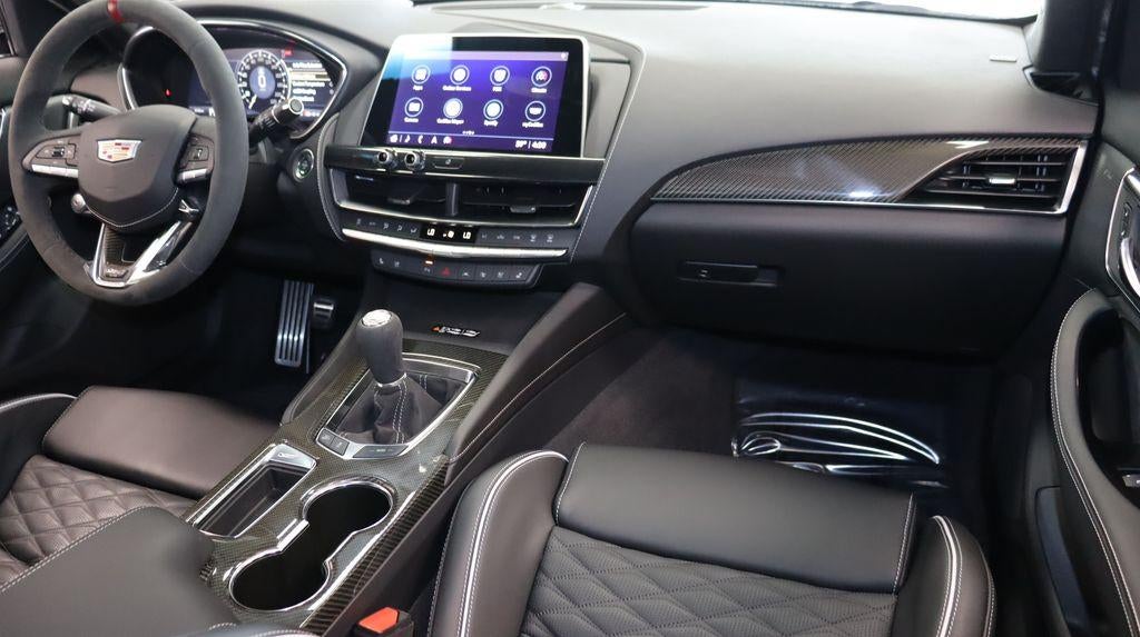 2022 Cadillac CT5-V V-Series Blackwing