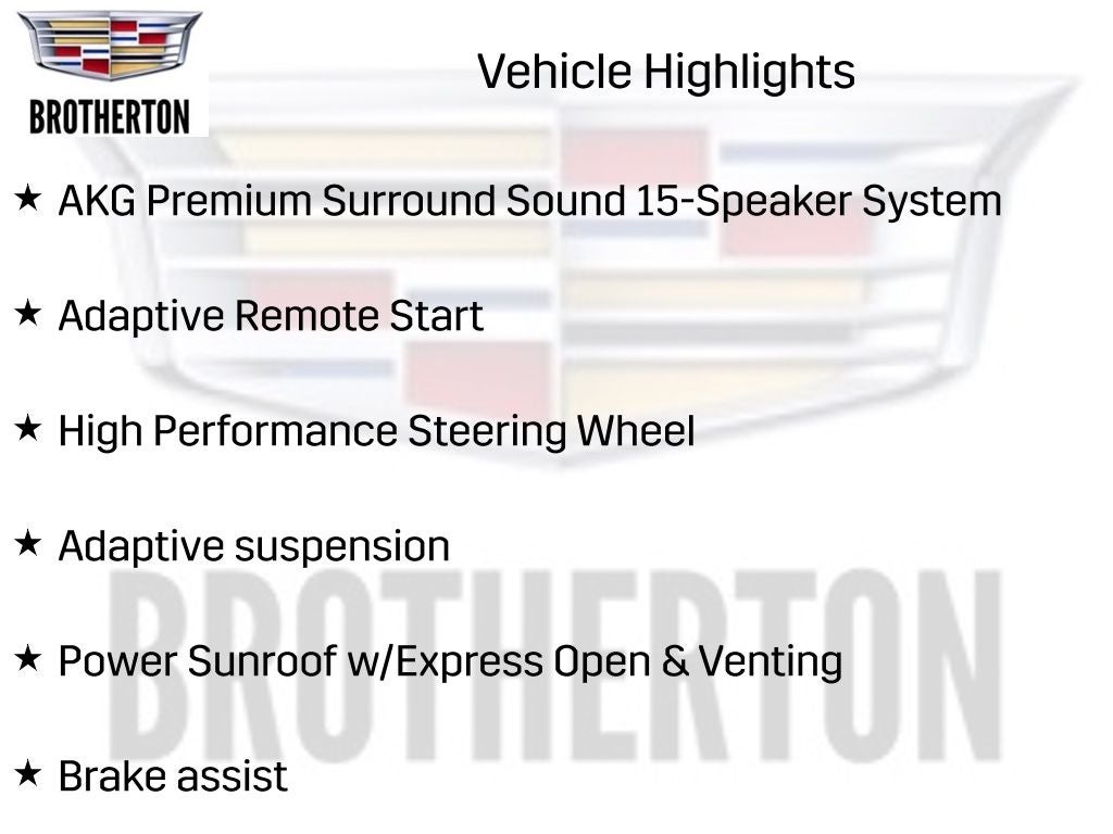 2025 Cadillac CT4-V V-Series