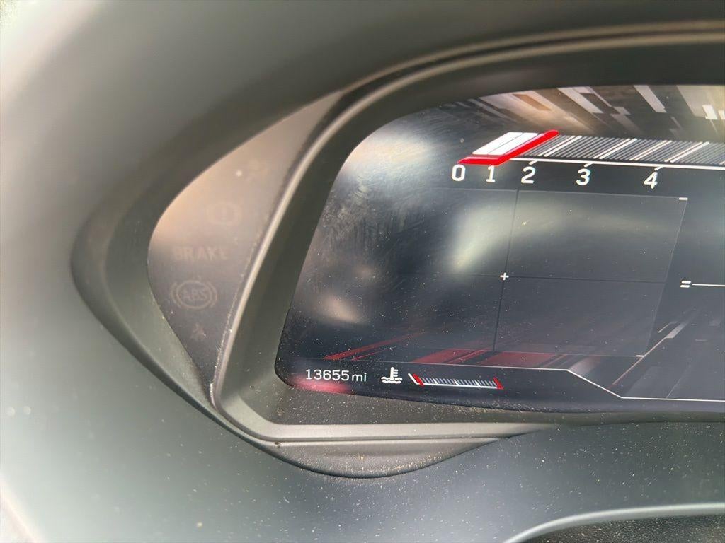 2025 Cadillac CT4-V V-Series