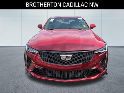 2025 Cadillac CT4-V V-Series