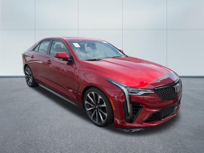 2025 Cadillac CT4-V V-Series