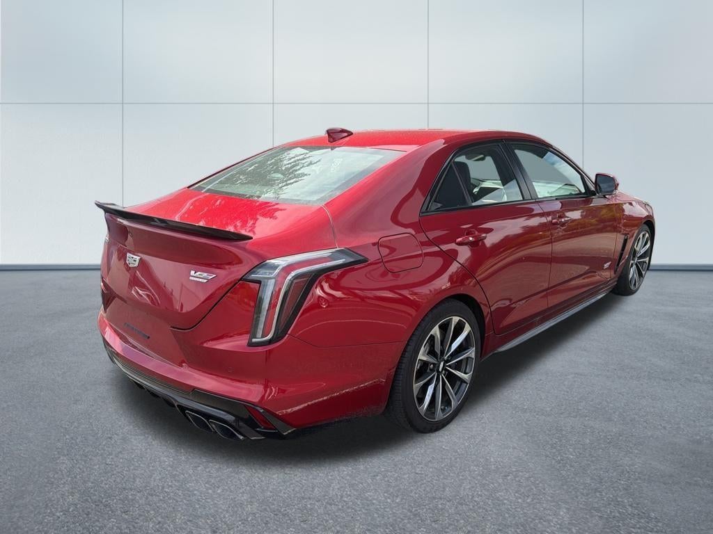 2025 Cadillac CT4-V V-Series