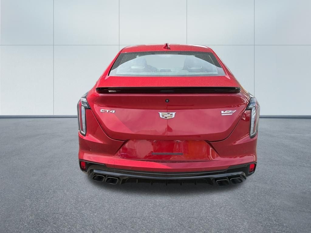 2025 Cadillac CT4-V V-Series