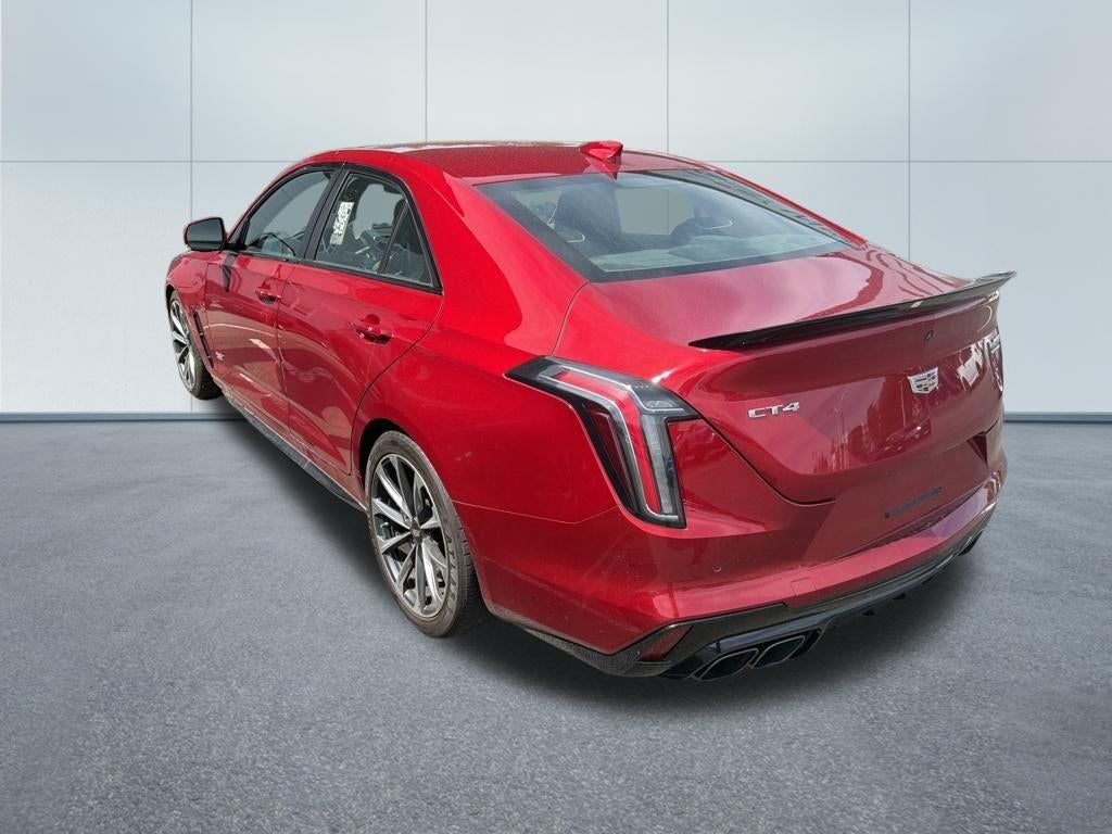 2025 Cadillac CT4-V V-Series