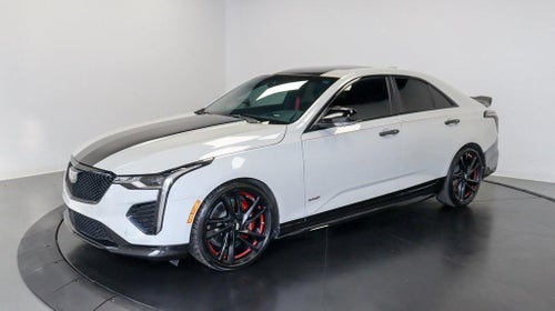 2023 Cadillac CT4-V V-Series