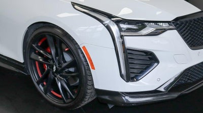 2023 Cadillac CT4-V V-Series