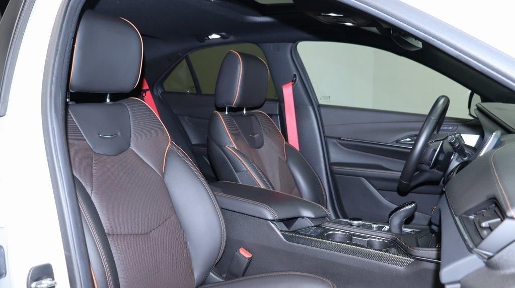 2023 Cadillac CT4-V V-Series