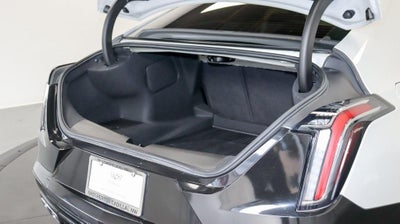 2023 Cadillac CT4-V V-Series