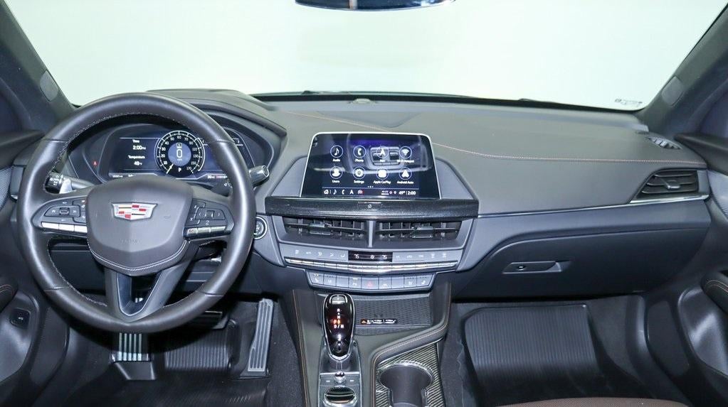 2023 Cadillac CT4-V V-Series