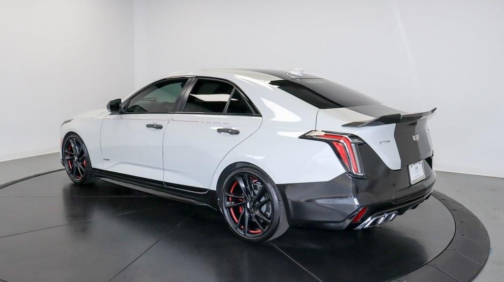 2023 Cadillac CT4-V V-Series