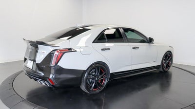 2023 Cadillac CT4-V V-Series