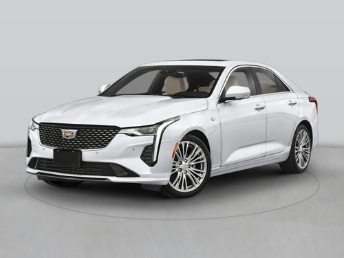 2023 Cadillac CT4 Premium Luxury