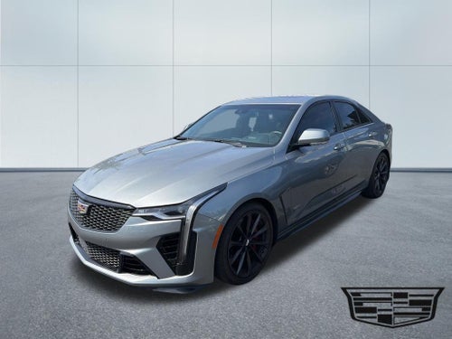 2023 Cadillac CT4-V V-Series