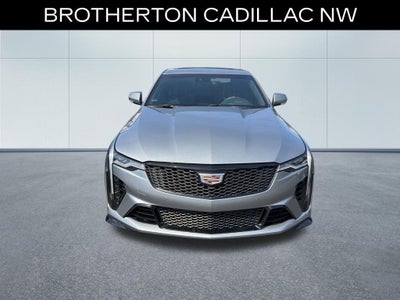 2023 Cadillac CT4-V V-Series