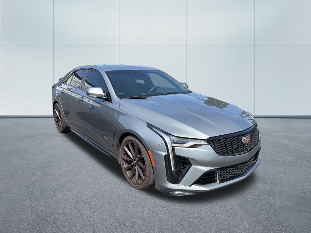 2023 Cadillac CT4-V V-Series