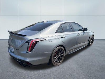 2023 Cadillac CT4-V V-Series