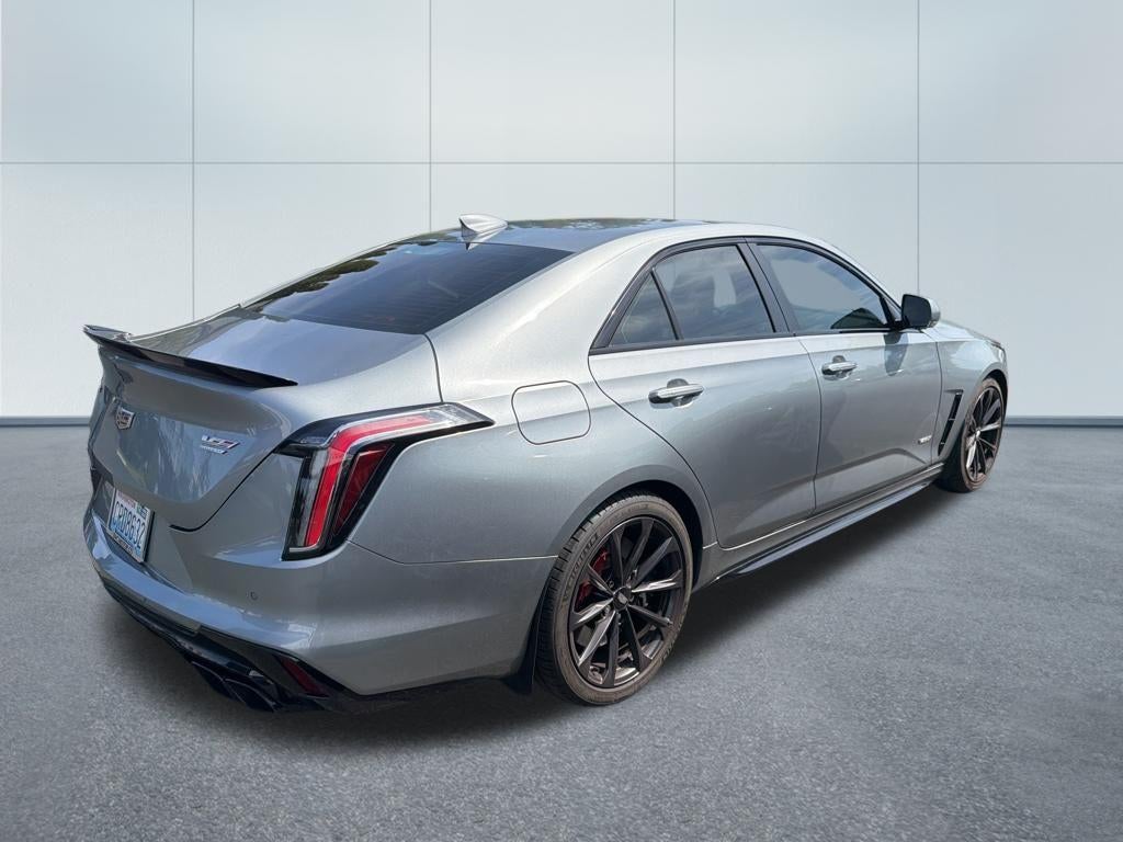 2023 Cadillac CT4-V V-Series