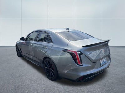 2023 Cadillac CT4-V V-Series