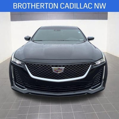 2023 Cadillac CT5 Luxury