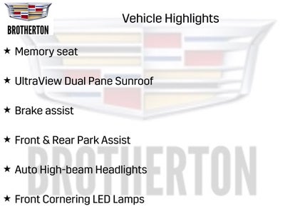 2023 Cadillac CT5 Luxury