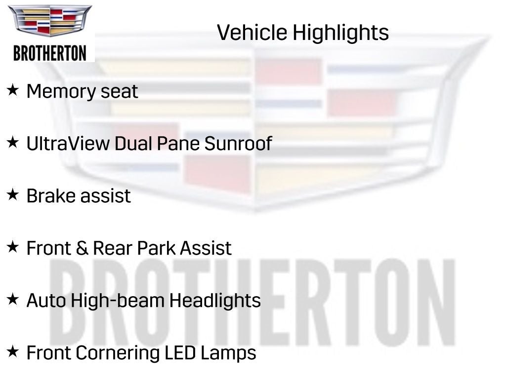 2023 Cadillac CT5 Luxury
