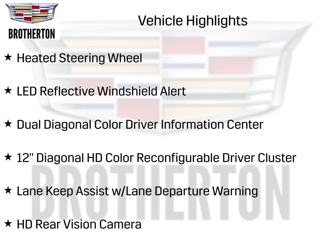 2023 Cadillac CT5 Luxury