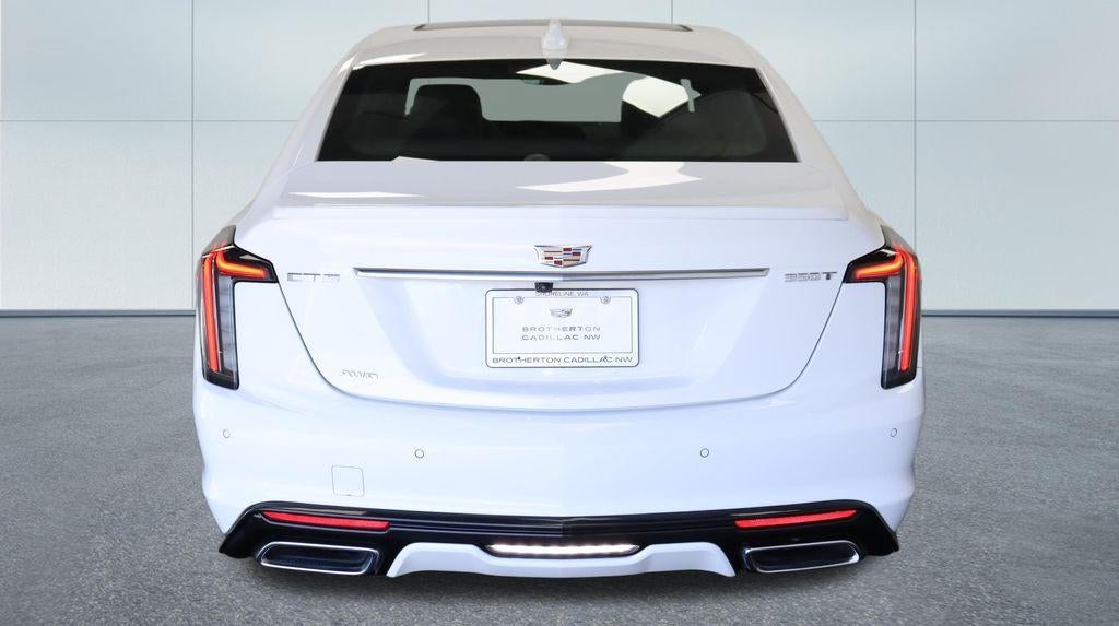 2025 Cadillac CT5 Sport