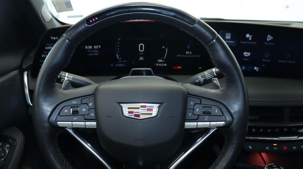 2025 Cadillac CT5 Sport