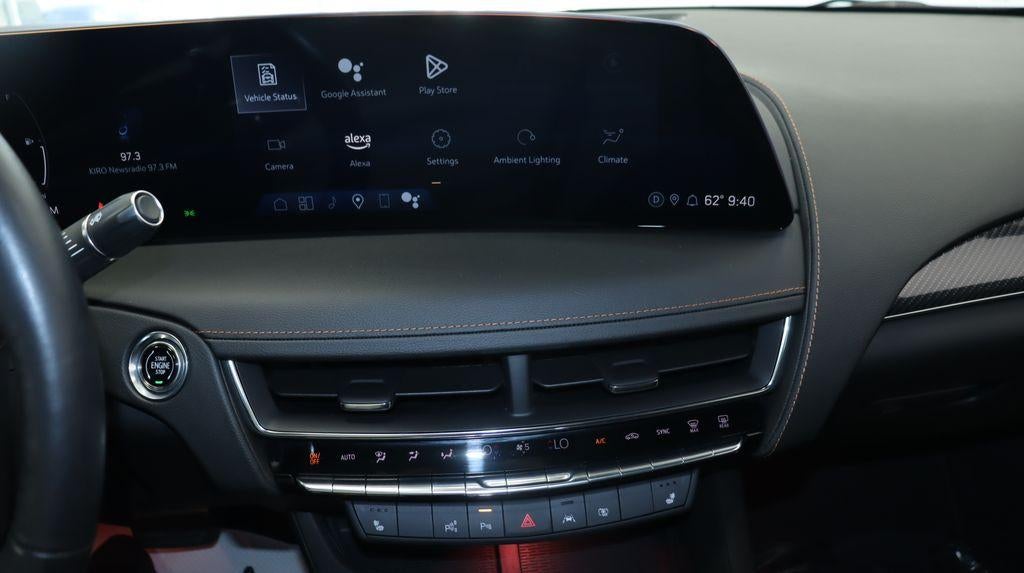 2025 Cadillac CT5 Sport