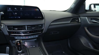 2025 Cadillac CT5 Sport