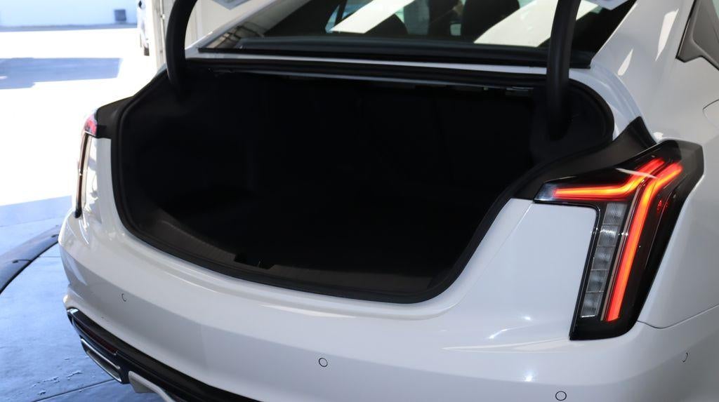 2025 Cadillac CT5 Sport