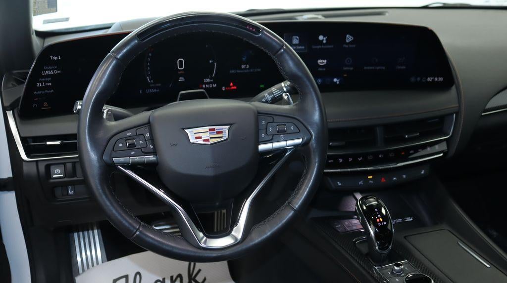 2025 Cadillac CT5 Sport
