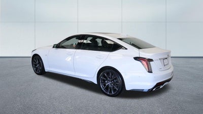 2025 Cadillac CT5 Sport