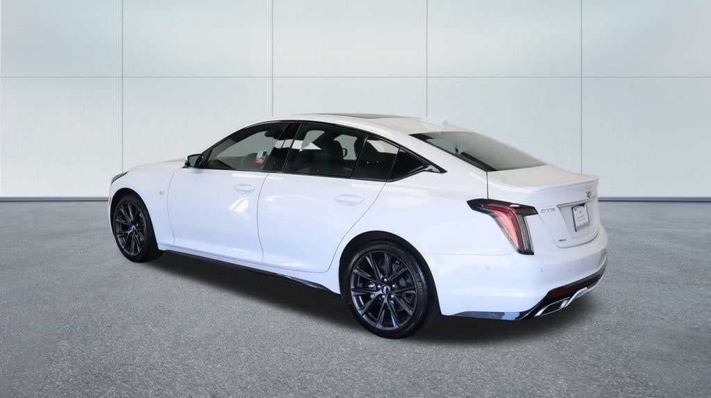 2025 Cadillac CT5 Sport