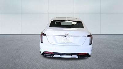 2025 Cadillac CT5 Sport
