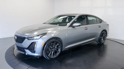 2023 Cadillac CT5 Sport