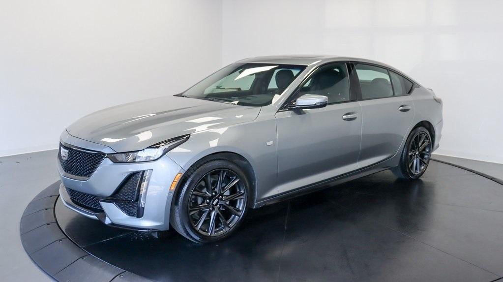 2023 Cadillac CT5 Sport