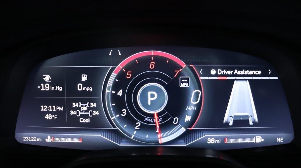 2023 Cadillac CT5 Sport